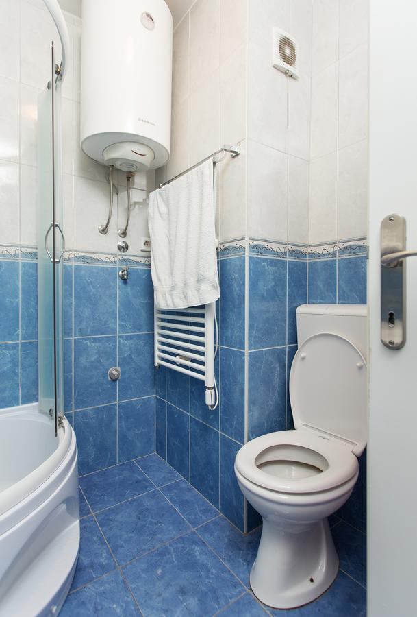 Private Room Center-2 Persons New Budva Exterior foto